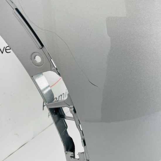 Mini Countryman Front Bumper U25 Genuine Silver 51115a091d9 | 2024-2026 [Ba13]