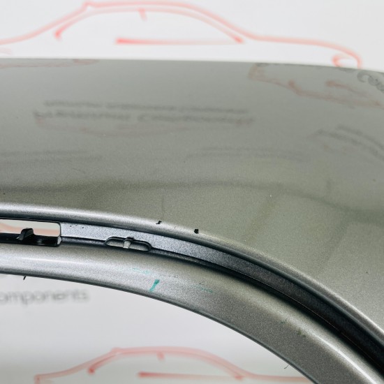 Mini Countryman Front Bumper U25 Genuine Silver 51115a091d9 | 2024-2026 [Ba13]