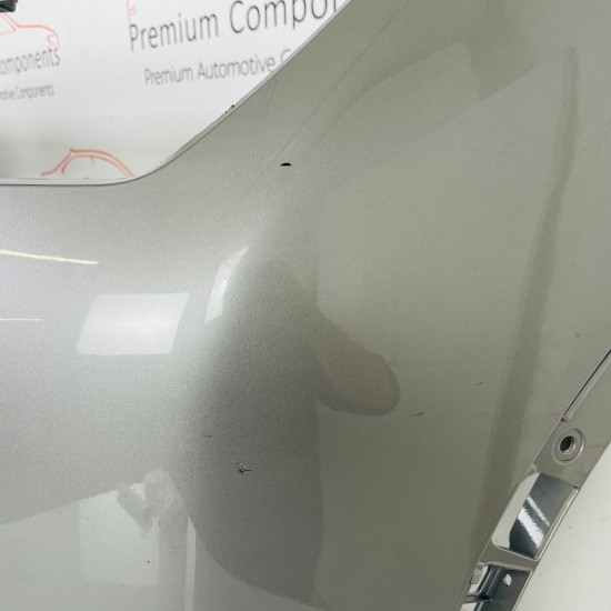 Mini Countryman Front Bumper U25 Genuine Silver 51115a091d9 | 2024-2026 [Ba13]