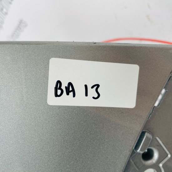 Mini Countryman Front Bumper U25 Genuine Silver 51115a091d9 | 2024-2026 [Ba13]