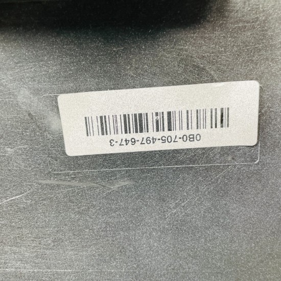 Mini Countryman Front Bumper U25 Genuine Silver 51115a091d9 | 2024-2026 [Ba13]