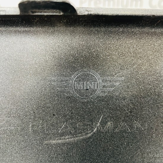 Mini Countryman Front Bumper U25 Genuine Silver 51115a091d9 | 2024-2026 [Ba13]