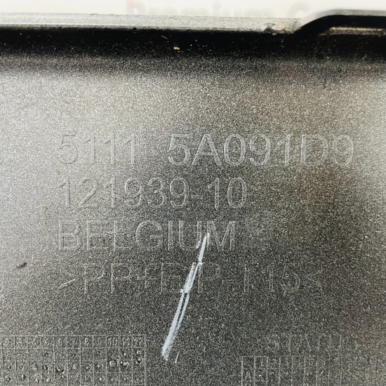 Mini Countryman Front Bumper U25 Genuine Silver 51115a091d9 | 2024-2026 [Ba13]