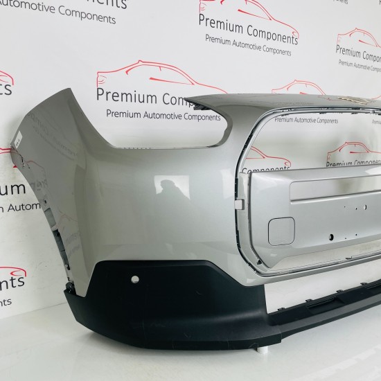 Mini Countryman Front Bumper U25 Genuine Silver 51115a091d9 | 2024-2026 [Ba13]