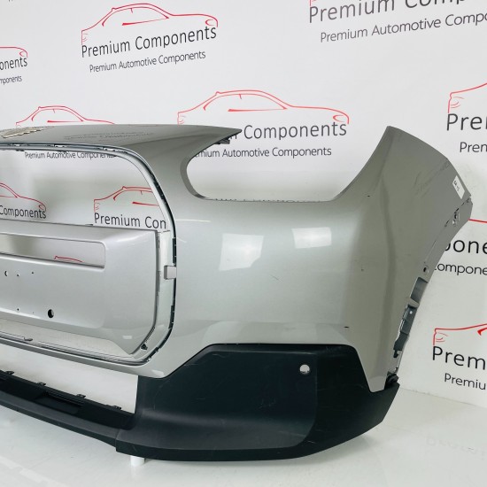 Mini Countryman Front Bumper U25 Genuine Silver 51115a091d9 | 2024-2026 [Ba13]