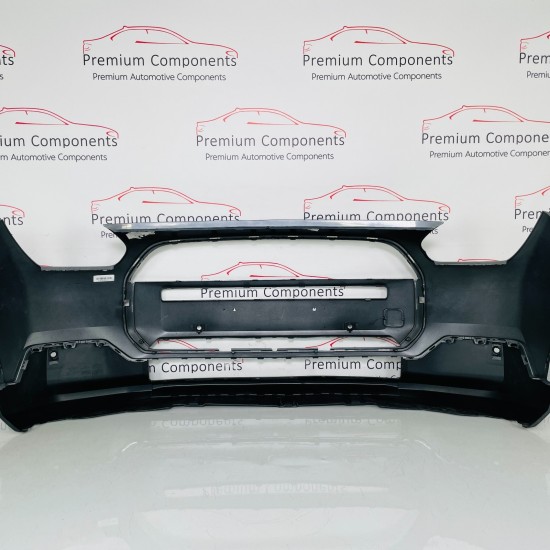 Mini Countryman Front Bumper U25 Genuine Silver 51115a091d9 | 2024-2026 [Ba13]
