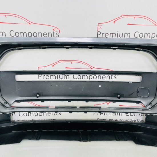 Mini Countryman Front Bumper U25 Genuine Silver 51115a091d9 | 2024-2026 [Ba13]