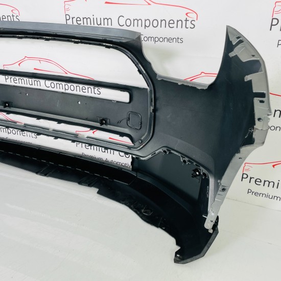 Mini Countryman Front Bumper U25 Genuine Silver 51115a091d9 | 2024-2026 [Ba13]