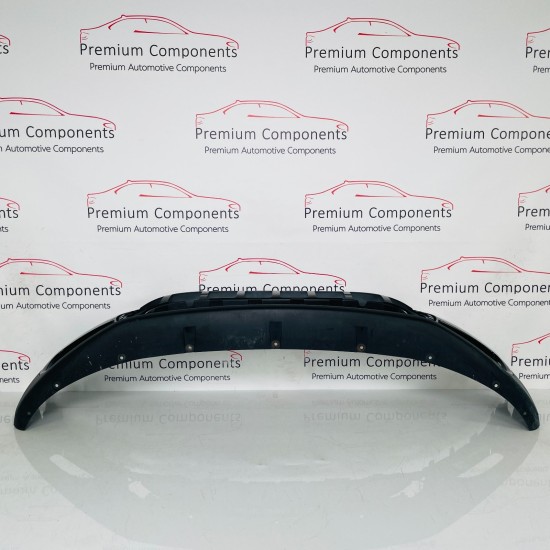 Mini Clubman Front Bumper F54 Cooper One Genuine Black 7370791 | 2015-2020 [Ba24