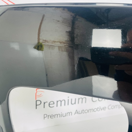 Mini Clubman Front Bumper F54 Cooper One Genuine Black 7370791 | 2015-2020 [Ba24