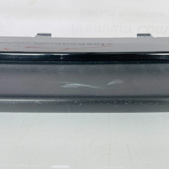 Mini Clubman Front Bumper F54 Cooper One Genuine Black 7370791 | 2015-2020 [Ba24