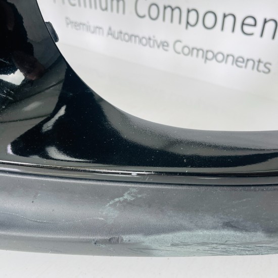 Mini Clubman Front Bumper F54 Cooper One Genuine Black 7370791 | 2015-2020 [Ba24