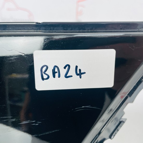 Mini Clubman Front Bumper F54 Cooper One Genuine Black 7370791 | 2015-2020 [Ba24