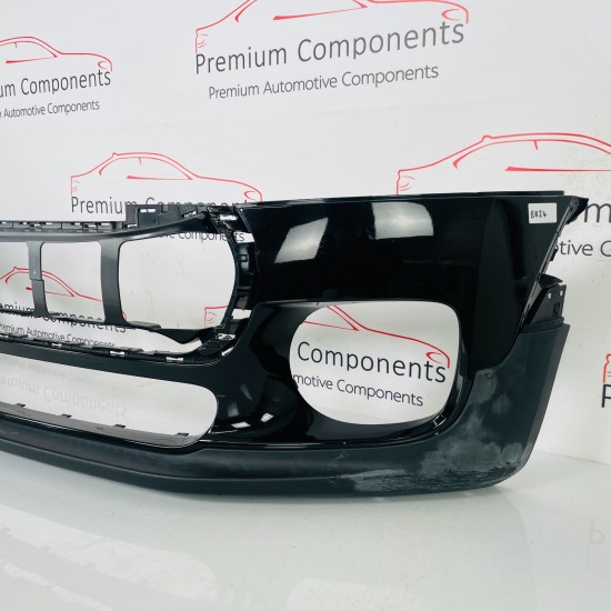 Mini Clubman Front Bumper F54 Cooper One Genuine Black 7370791 | 2015-2020 [Ba24