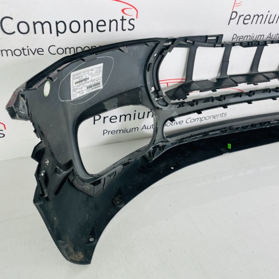 Mini Clubman Front Bumper F54 Cooper One Genuine Black 7370791 | 2015-2020 [Ba24