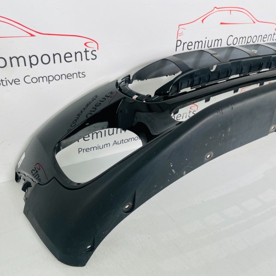 Mini Clubman Front Bumper F54 Cooper One Genuine Black 7370791 | 2015-2020 [Ba24