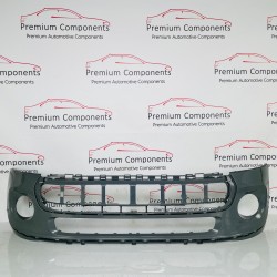 Mini Clubman Front Bumper F54 Cooper One Genuine Grey 7370791 | 2015-2020 [Ba29]