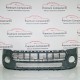Mini Clubman Front Bumper F54 Cooper One Genuine Grey 7370791 | 2015-2020 [Ba29]