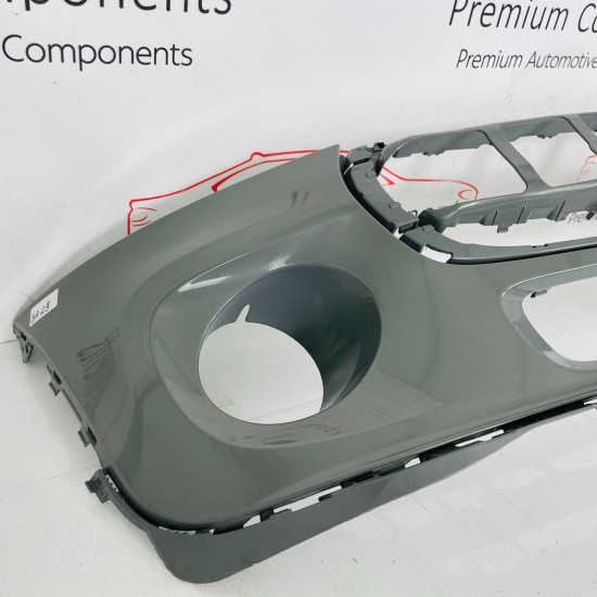 Mini Clubman Front Bumper F54 Cooper One Genuine Grey 7370791 | 2015-2020 [Ba29]