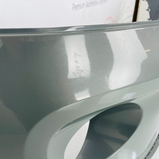 Mini Clubman Front Bumper F54 Cooper One Genuine Grey 7370791 | 2015-2020 [Ba29]