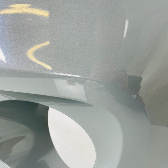 Mini Clubman Front Bumper F54 Cooper One Genuine Grey 7370791 | 2015-2020 [Ba29]