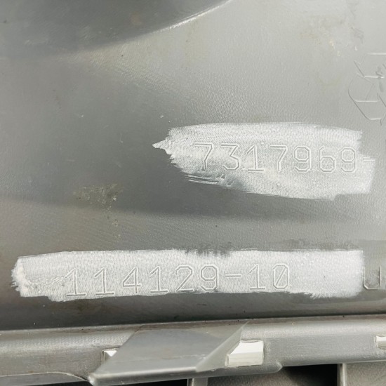 Mini Clubman Front Bumper F54 Cooper One Genuine Grey 7370791 | 2015-2020 [Ba29]