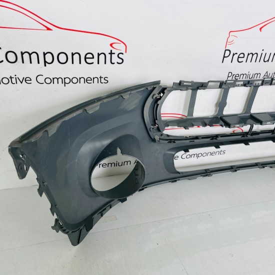 Mini Clubman Front Bumper F54 Cooper One Genuine Grey 7370791 | 2015-2020 [Ba29]