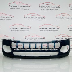 Mini Clubman Front Bumper F54 Cooper One Genuine Blue 7370791 | 2015-2020 [Ba30]