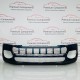 Mini Clubman Front Bumper F54 Cooper One Genuine Blue 7370791 | 2015-2020 [Ba30]