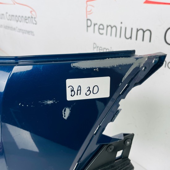 Mini Clubman Front Bumper F54 Cooper One Genuine Blue 7370791 | 2015-2020 [Ba30]