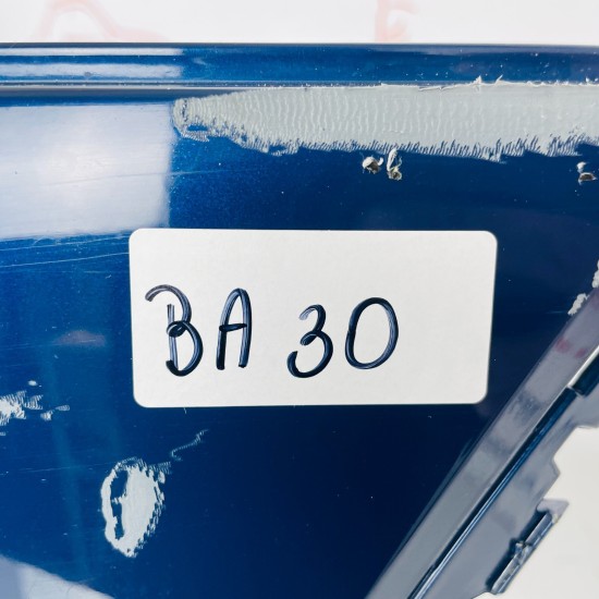 Mini Clubman Front Bumper F54 Cooper One Genuine Blue 7370791 | 2015-2020 [Ba30]