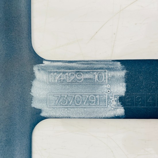 Mini Clubman Front Bumper F54 Cooper One Genuine Blue 7370791 | 2015-2020 [Ba30]