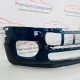 Mini Clubman Front Bumper F54 Cooper One Genuine Blue 7370791 | 2015-2020 [Ba30]