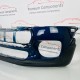 Mini Clubman Front Bumper F54 Cooper One Genuine Blue 7370791 | 2015-2020 [Ba30]