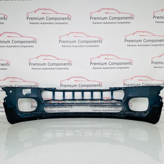 Mini Clubman Front Bumper F54 Cooper One Genuine Blue 7370791 | 2015-2020 [Ba30]