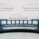 Mini Clubman Front Bumper F54 Cooper One Genuine Blue 7370791 | 2015-2020 [Ba30]