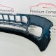 Mini Clubman Front Bumper F54 Cooper One Genuine Blue 7370791 | 2015-2020 [Ba30]