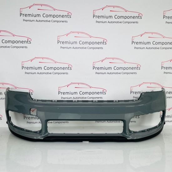 Mini Countryman Front Bumper F60 Genuine Grey 51117390520 | 2016-2019 [Ba31]