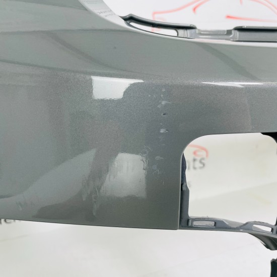 Mini Countryman Front Bumper F60 Genuine Grey 51117390520 | 2016-2019 [Ba31]