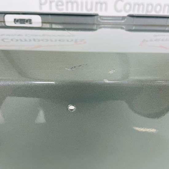 Mini Countryman Front Bumper F60 Genuine Grey 51117390520 | 2016-2019 [Ba31]