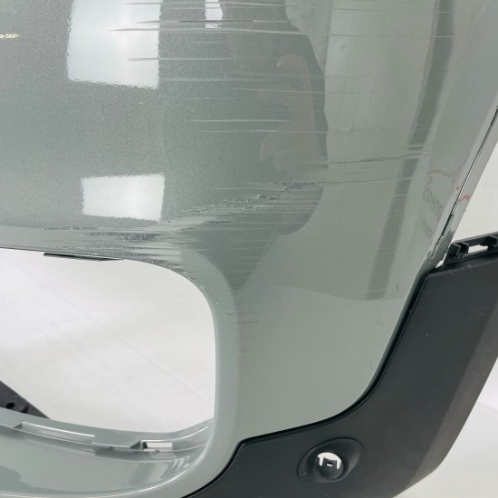 Mini Countryman Front Bumper F60 Genuine Grey 51117390520 | 2016-2019 [Ba31]