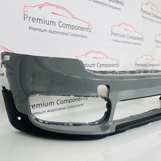 Mini Countryman Front Bumper F60 Genuine Grey 51117390520 | 2016-2019 [Ba31]