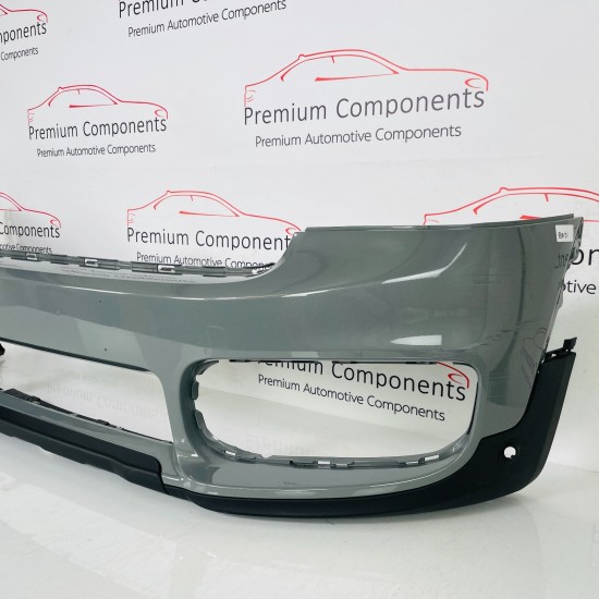 Mini Countryman Front Bumper F60 Genuine Grey 51117390520 | 2016-2019 [Ba31]