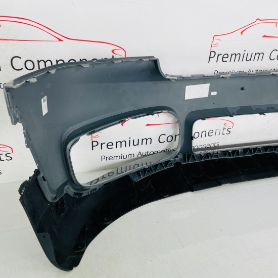 Mini Countryman Front Bumper F60 Genuine Grey 51117390520 | 2016-2019 [Ba31]