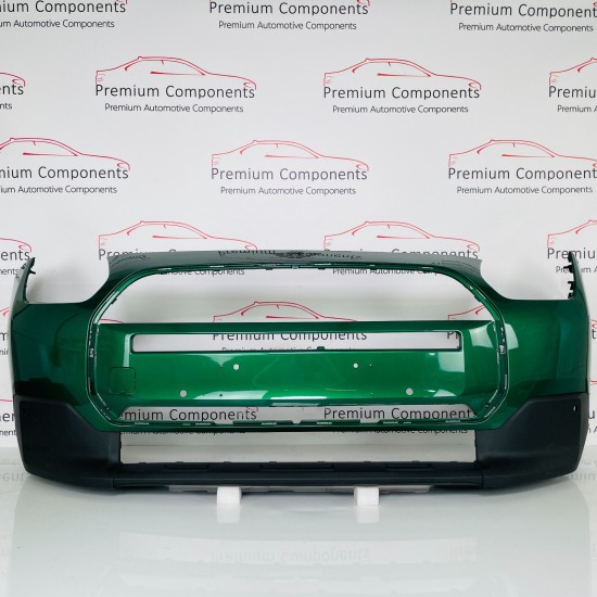 Mini Countryman Front Bumper U25 Genuine Green 51115a091d9 | 2024-2026 [Ba88]