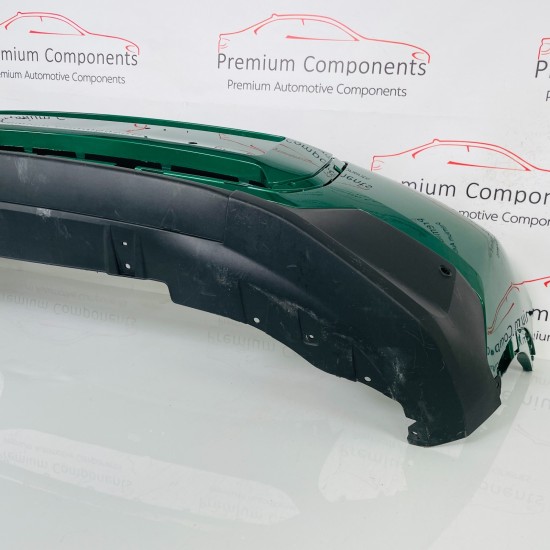 Mini Countryman Front Bumper U25 Genuine Green 51115a091d9 | 2024-2026 [Ba88]