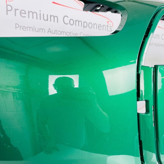 Mini Countryman Front Bumper U25 Genuine Green 51115a091d9 | 2024-2026 [Ba88]