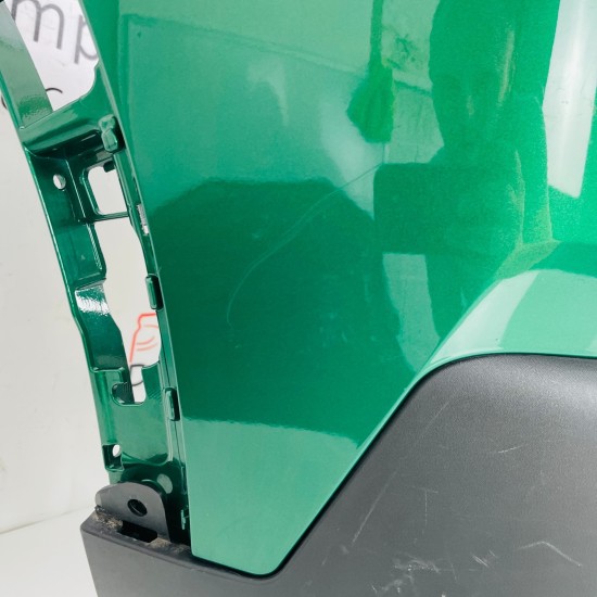 Mini Countryman Front Bumper U25 Genuine Green 51115a091d9 | 2024-2026 [Ba88]