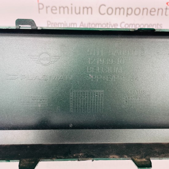 Mini Countryman Front Bumper U25 Genuine Green 51115a091d9 | 2024-2026 [Ba88]