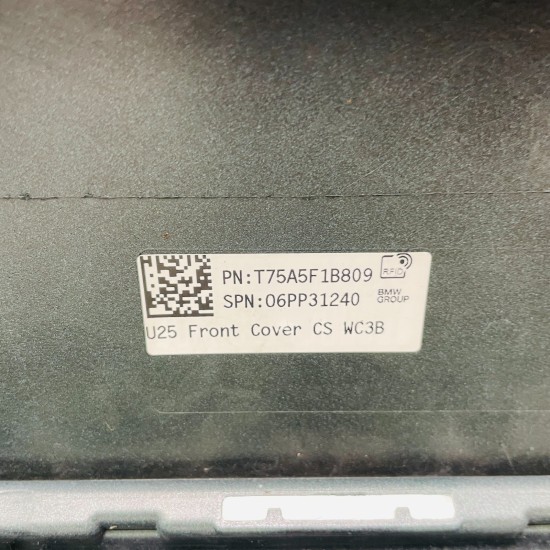 Mini Countryman Front Bumper U25 Genuine Green 51115a091d9 | 2024-2026 [Ba88]